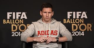 I don't know where I will be next year: Lionel Messi