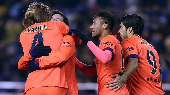 Deportivo la Coruna 0-4 Barcelona: 5 talking points