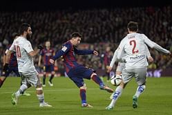 Stats: Lionel Messi's scoring record for Barcelona against all Spanish clubs