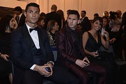 "I think only Messi and I have maintained a high consistency level," says Cristiano Ronaldo