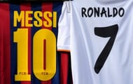 Messi Ronaldo