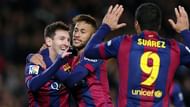 Messi Suarez Neymar