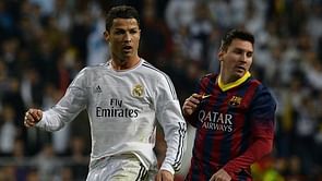 Carlo Ancelotti hopes to see Messi and Ronaldo play alongside each other