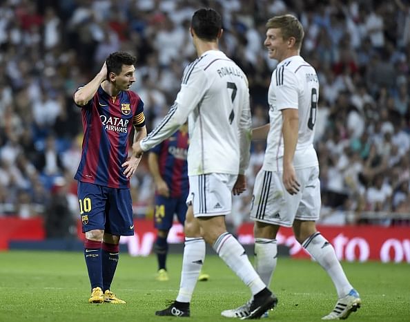 Statistical Analysis: How have La Liga clubs performed going forward this season
