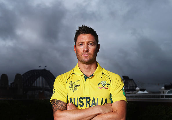 Michael Clarke determined to play till 2019 World Cup