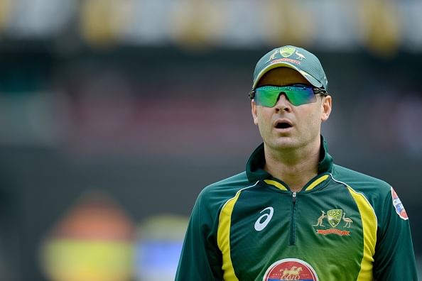 Rahul Dravid questions Michael Clarke's inclusion in Australia's World Cup team
