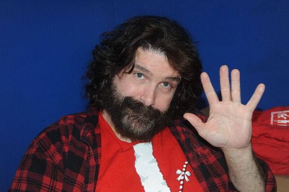 Mick Foley talks about his daughter entering Pro Wrestling