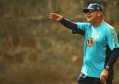 Mike Young returns as Australian fielding coach
