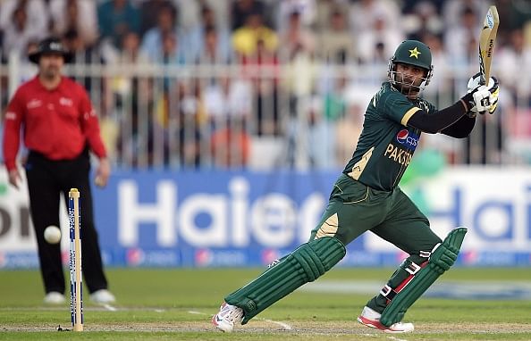 Mohammad Hafeez