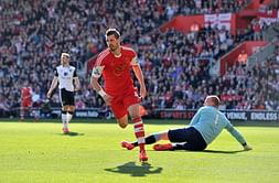 Rumour: Manchester United join race for Southampton's Morgan Schneiderlin to replace Michael Carrick