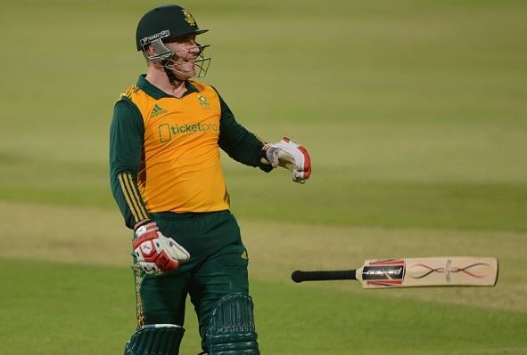 Morne van Wyk ton, David Wiese deny West Indies clean sweep