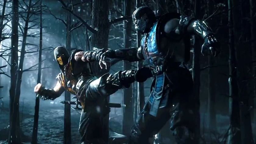 Kitana and Kung Lao return to fight in Mortal Kombat X trailer