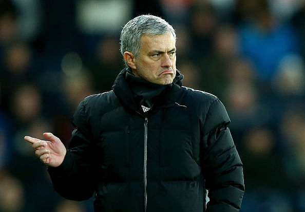 Jose Mourinho wants a full house at Stamford Bridge for semi-final match against Liverpool