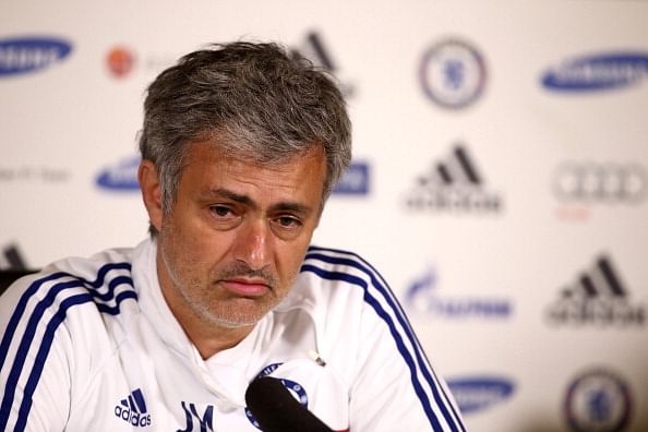 Losing to Bradford City will be a big disgrace: Jose Mourinho