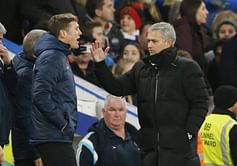 Video: Bradford City manager refuses to shake Mourinho's hand before final whistle
