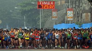Grand stage set for 12th Standard Chartered Mumbai Marathon on Sunday