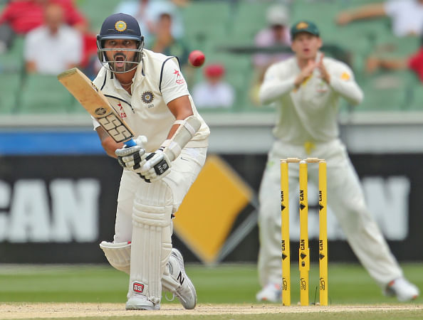 Australia vs India 2014/15 - 4th Test, Day 5, Lunch: Murali Vijay gets India off to solid start after Australia's overnight declaration