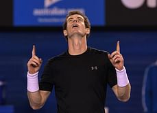 Andy Murray ready to face home favourite Nick Kyrgios