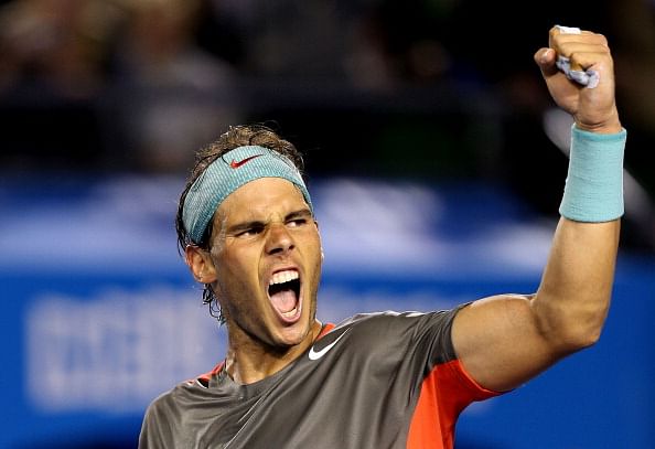 Rafa Nadal dismisses injury concerns before Australian Open