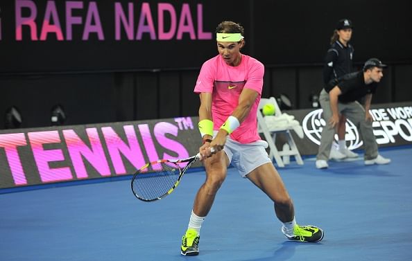 Federer and Nadal herald a new dawn in tennis: FAST4