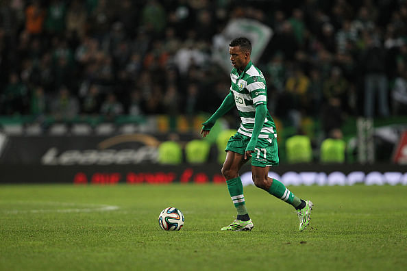 I still have a future at Manchester United: Nani
