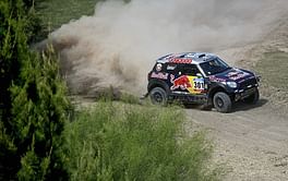 Al-Attiyah extends Dakar Rally lead after stage six