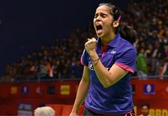 Results from Syed Modi International Grand Prix as Saina and Kashyap win