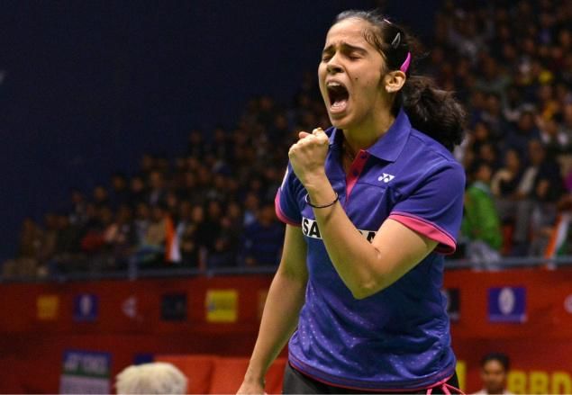 Results from Syed Modi International Grand Prix as Saina and Kashyap win