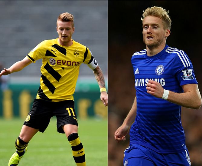 One World Cup winner in for another at Stamford Bridge?