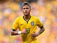 Neymar vows to help Brazil win Olympic gold in 2016
