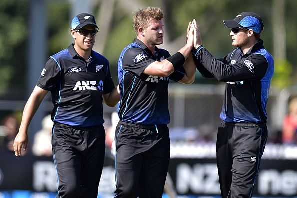 New Zealand gung-ho for World Cup: Ross Taylor