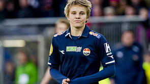 Reports: Real Madrid set to sign Norway's Martin Odegaard