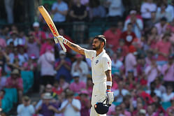 Australia v India - 4th Test, Day 3 Report: Kohli, Rahul steady ship; India trail by 230 runs