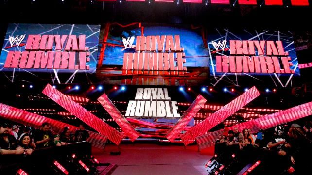 Major update on NXT players in Royal Rumble 2015
