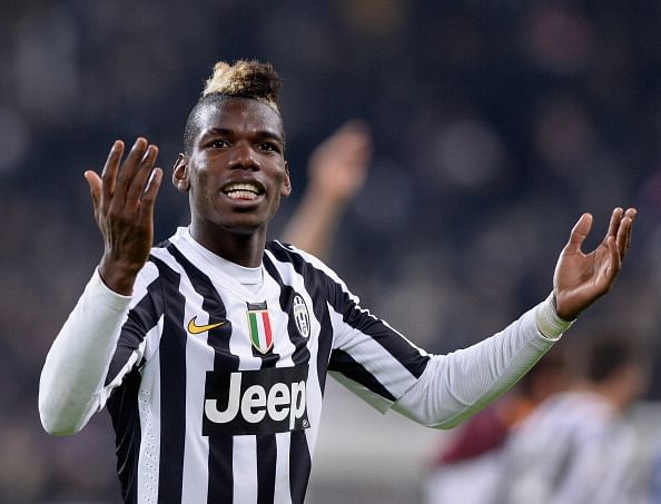Rumour: Manchester United planning huge bid for old boy Paul Pogba
