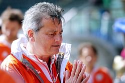 Paul van Ass announced coach of Indian men's hockey team