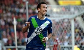 Ivan Perisic scores three in Wolfsburg's win over Chippa United in a friendly match