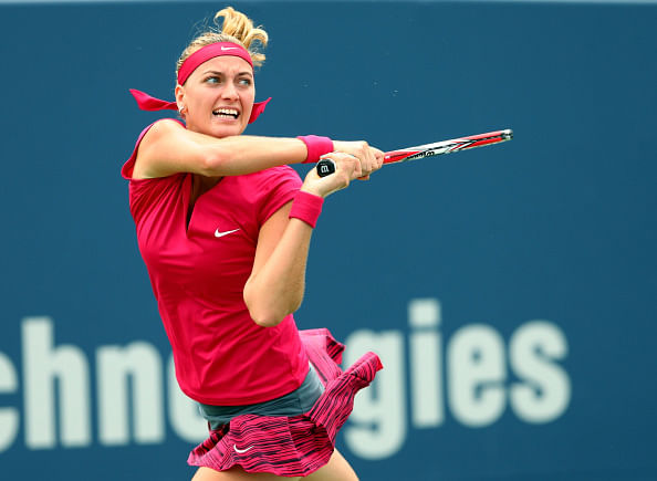 Petra Kvitova named Right to Play ambassador