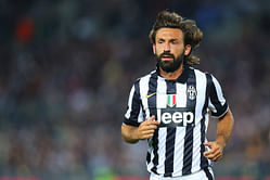 Andrea Pirlo comes to childhood club Brescia's rescue