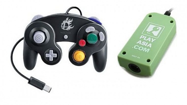 3rd party gamecube controller