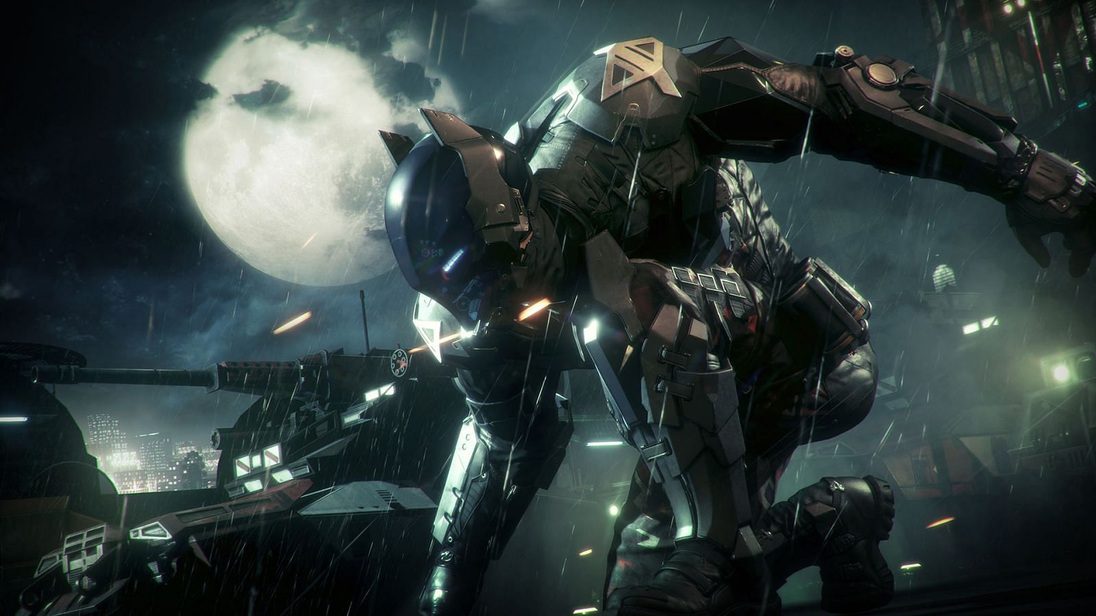 Limited Edition Batman Arkham Knight Wallpapers