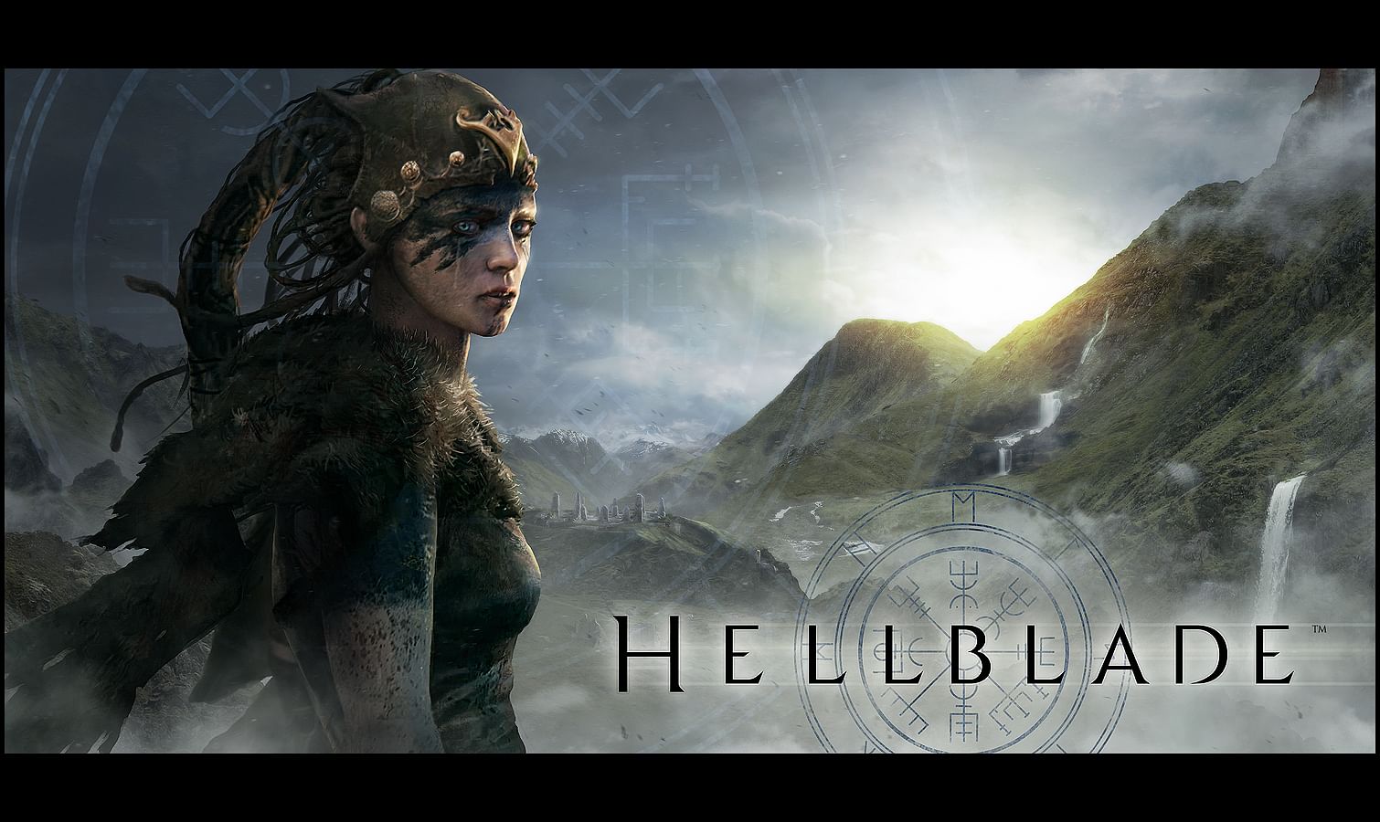  Hellblade: Senua's Sacrifice (PS4) : Video Games