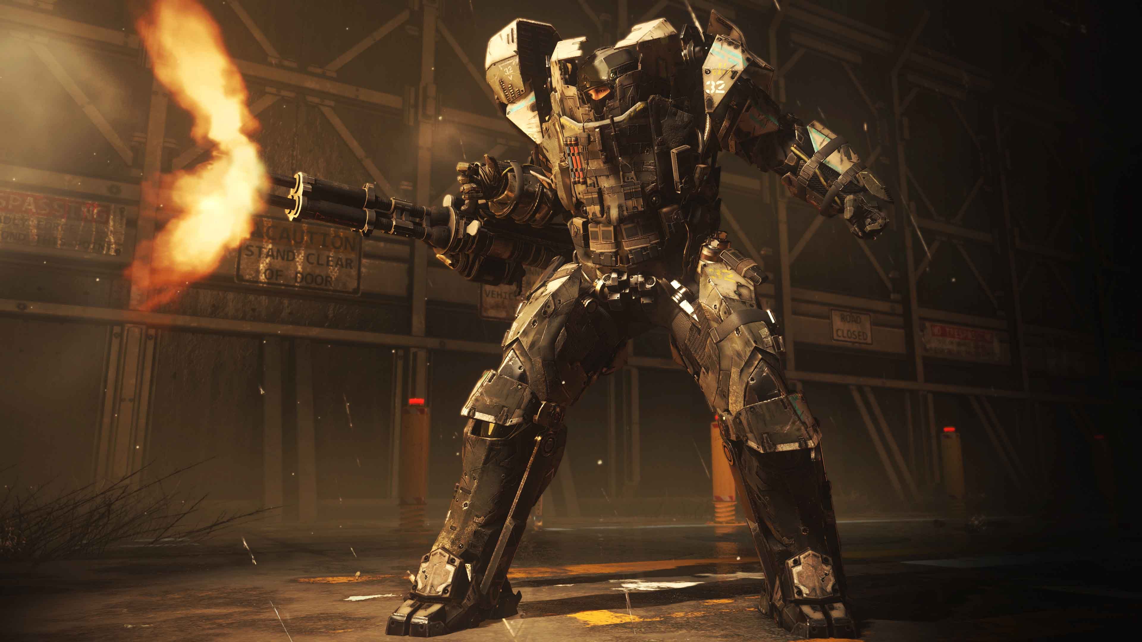 Call Of Duty: Advanced Warfare Havoc' DLC Release Date Arrives For