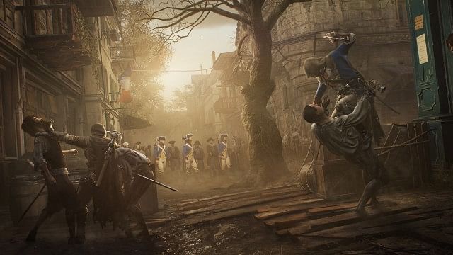 Assassin's Creed Unity's Dead Kings DLC will now be free
