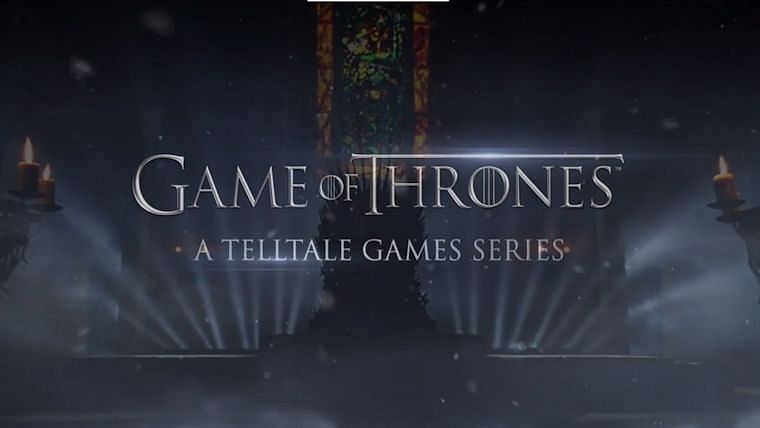 Game Of Thrones Icons, Game Of Thrones A Telltale Games Series-2