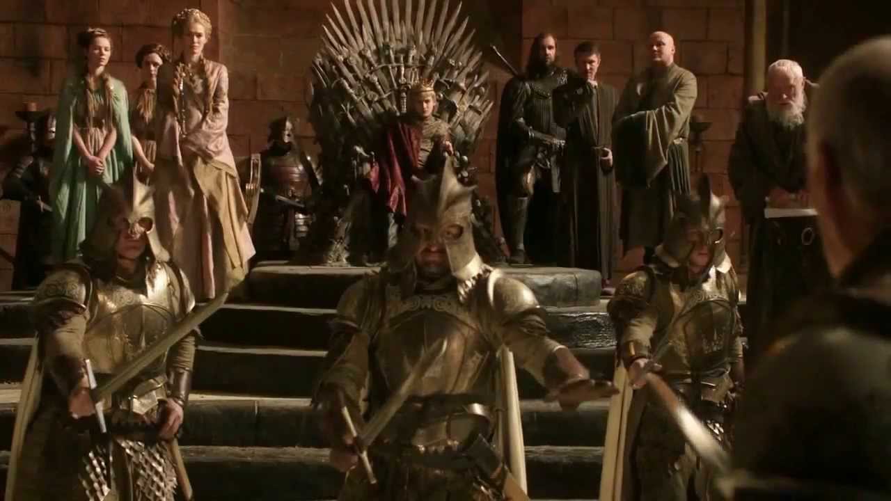 First Trailer of Game of Thrones – Episode 2 ‘The Lost Lords released