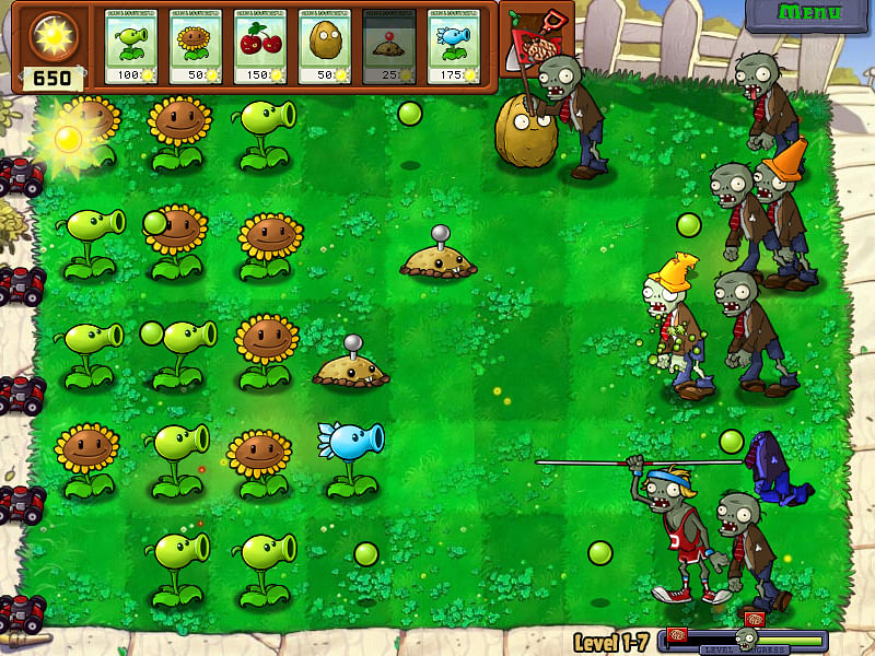 Plants vs Zombies 2: It's About Time - Metacritic