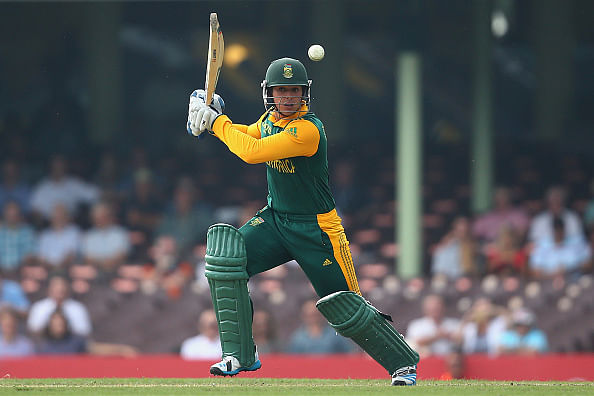 Quinton de Kock