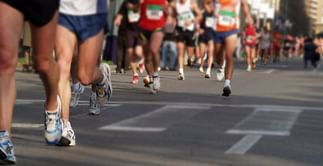 What precautions should you take before running a marathon? A cautionary tale