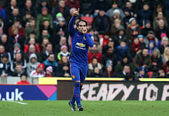 Rumour: Juventus set their eyes on Manchester United striker Radamel Falcao